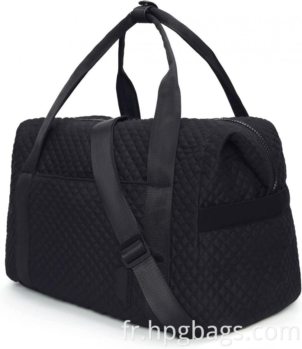 Weekender Bag Large Carry On Overnight Bag